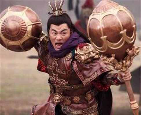 (三国之李元霸传承)三国之召唤猛将李元霸李存孝：绝世猛将再现乱世英雄传说